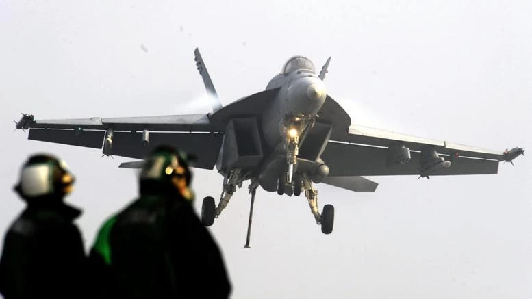 ΗΠΑ: Νεκρός ο πιλότος του F-18 που συνετρίβη στην Κοιλάδα του Θανάτου